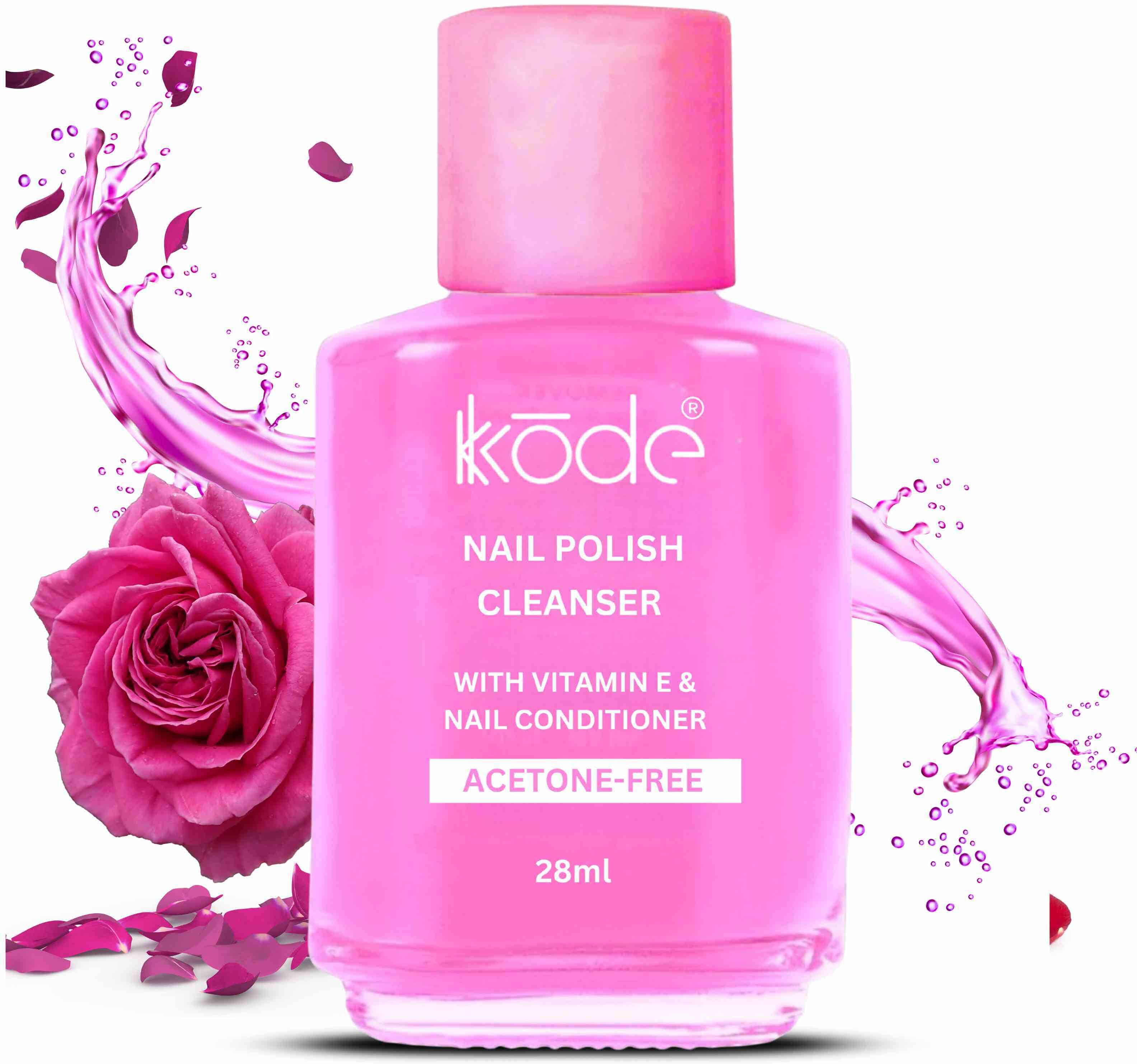 kioog Quick Dry Nail Polish Remover with Moisturizing Care Easy to Use-picture-20