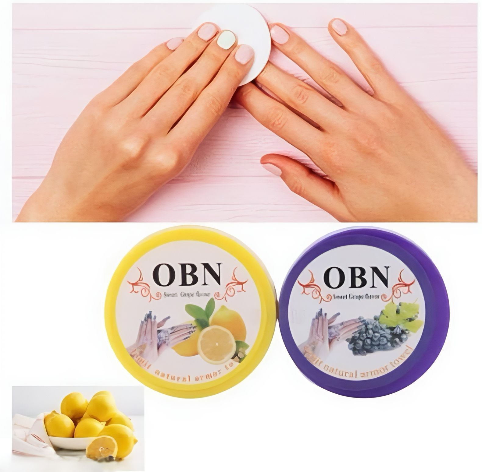 shemagic Nail Polish Remover Pads, Wet Wipes (Nail Paint Reducer) Pack Of 03-picture-17
