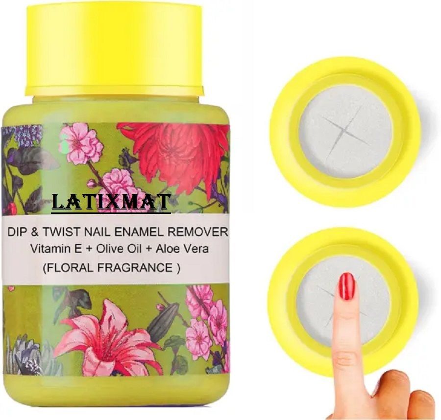 latixmat BEST FAST NAIL POLISH REMOVER JAR../.-picture-41