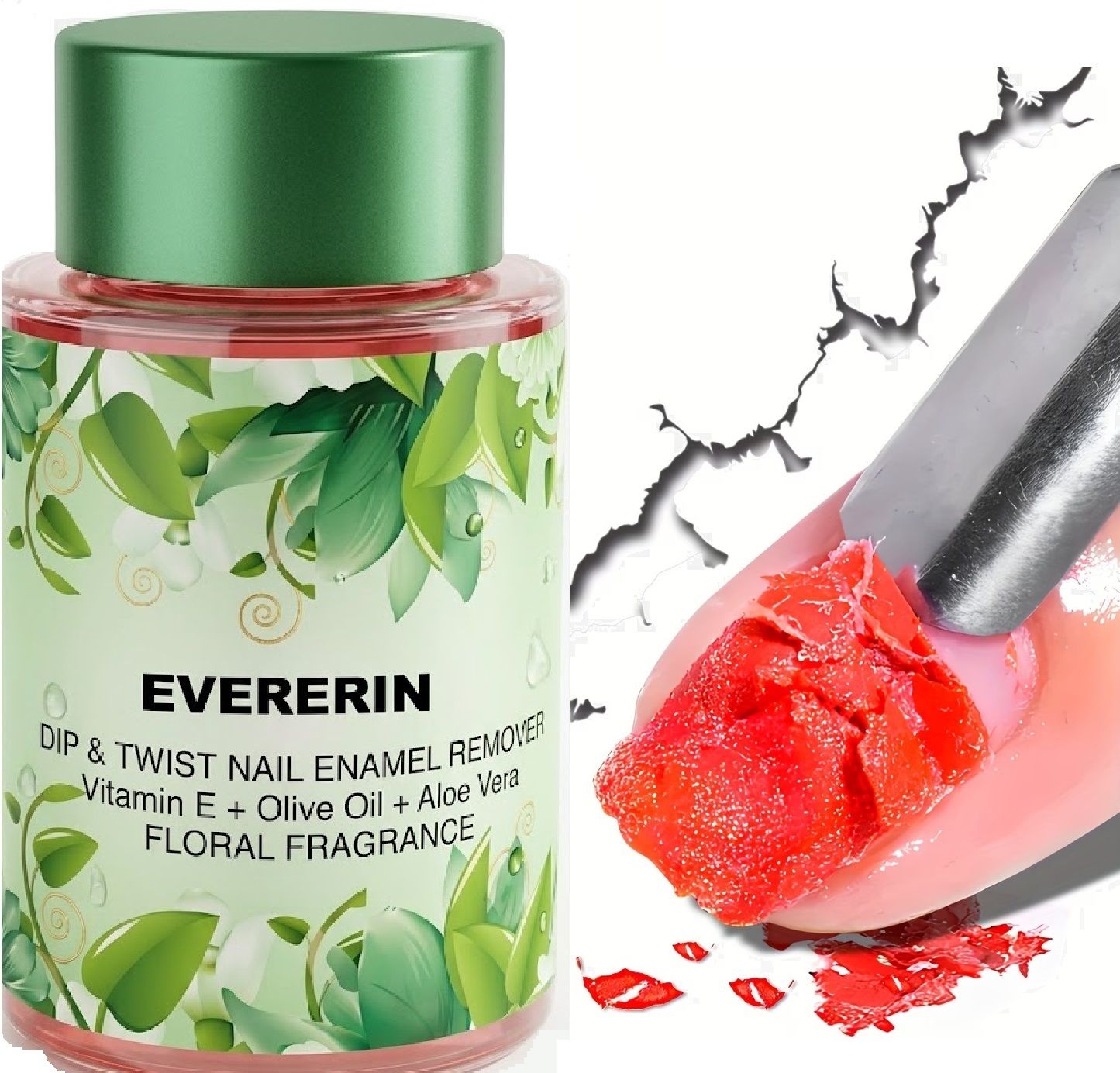 evererin Dip & Twist Nail Paint Remover-picture-11