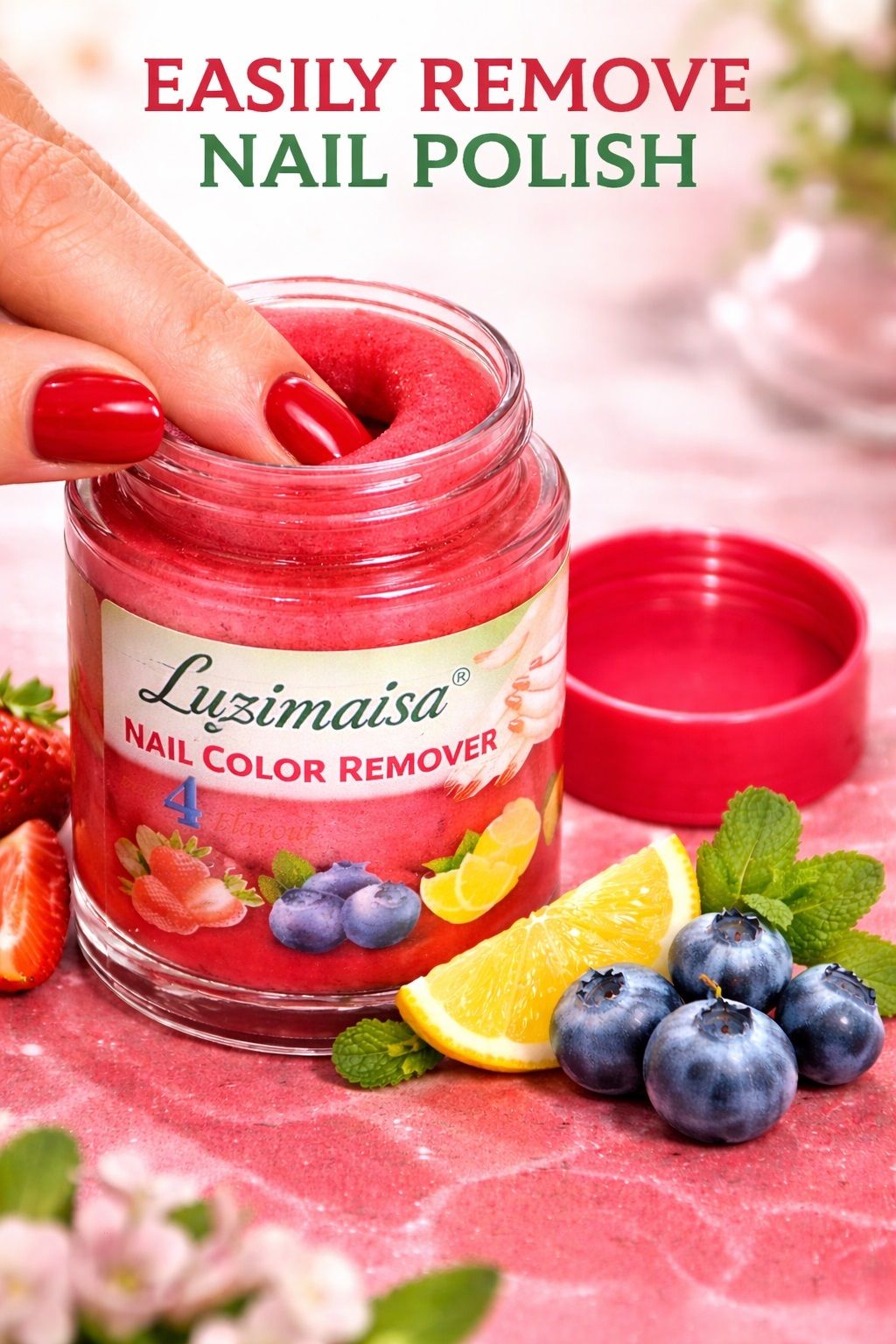 Remover Gel Nail Polish Remover within 2-3 Minutes-image-39
