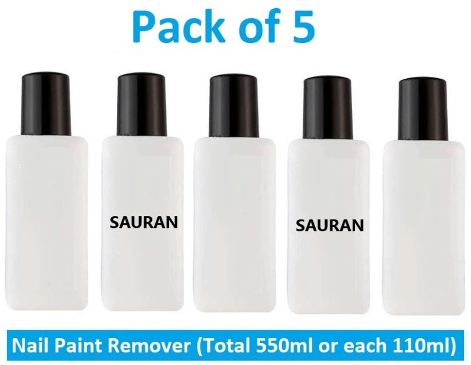 sauran Pack of 5 Nail Paint Remover (NPM31.3)-picture-10