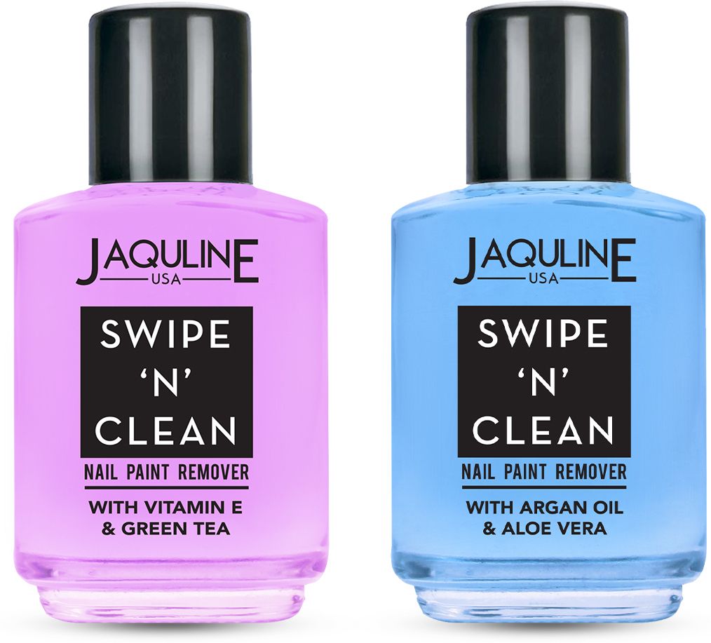 jaquline usa Nail Polish Remover | Vitamin E | Fast Acting Formula | Strengthens Nails-picture-35