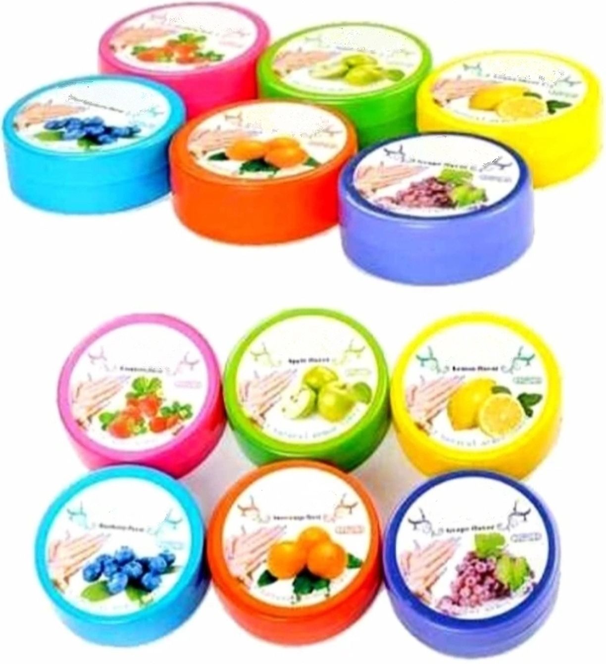 brm traders Nail Polish Remover Tissue Pads Wet Wipes Pack of 12 (384 Wipes) (99 g)-picture-19