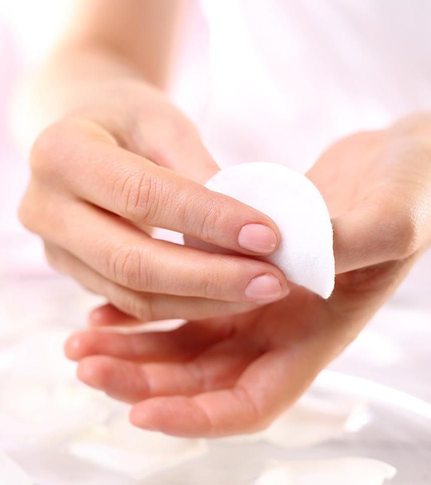 thtc Nail Polish Remover Pads Wet Wipes-picture-47