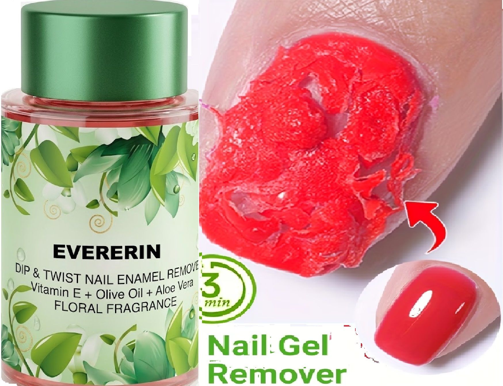 evererin Instent Dip & Twist Instant Nail Paint Remover-picture-15