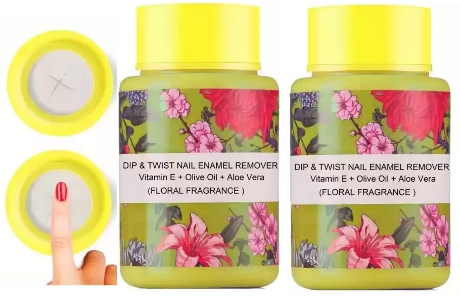 Dip & Twist Instant Nail Polish Remover-image-34