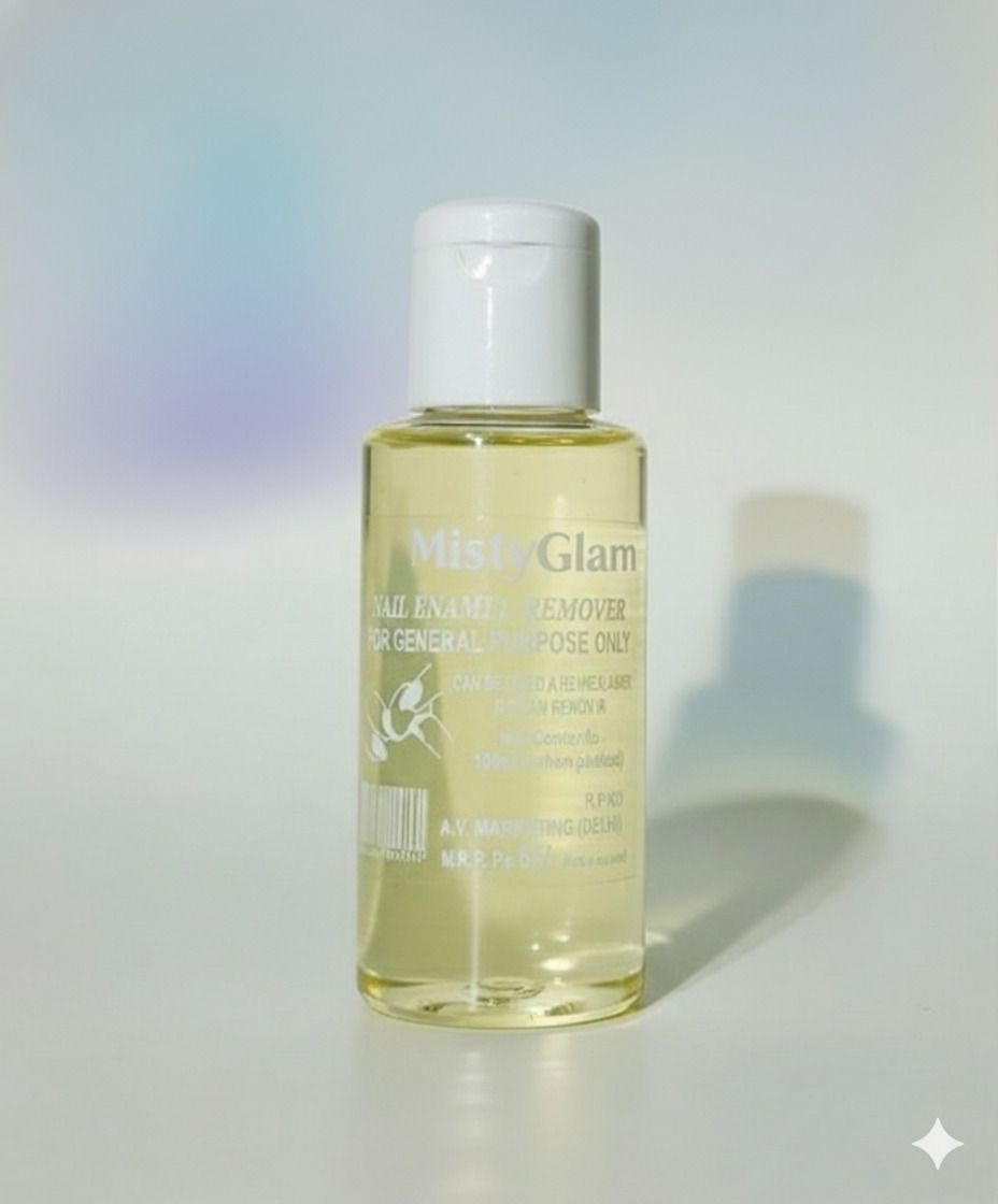 Nail Polish Remover | Easy Removal | 100 ml send Any color pack of 1