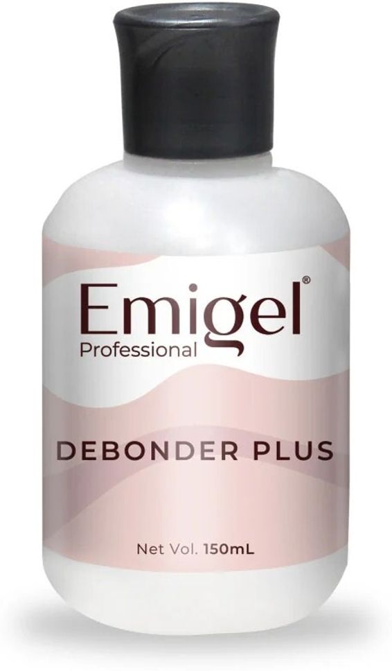 emigel professional Nail Removal Debonder Plus 150ml for Acrylic Nails &False Tip-picture-47