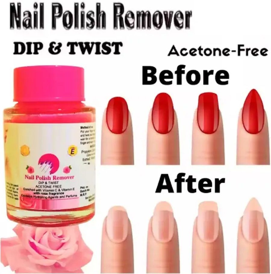 caterinachiara InstaRemove Dip & Twist Nail Enamel Remover (75 ml)../-picture-26