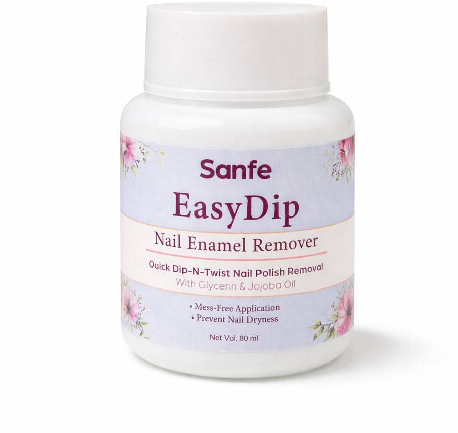 sanfe EasyDip Nail Enamel Remover-picture-34
