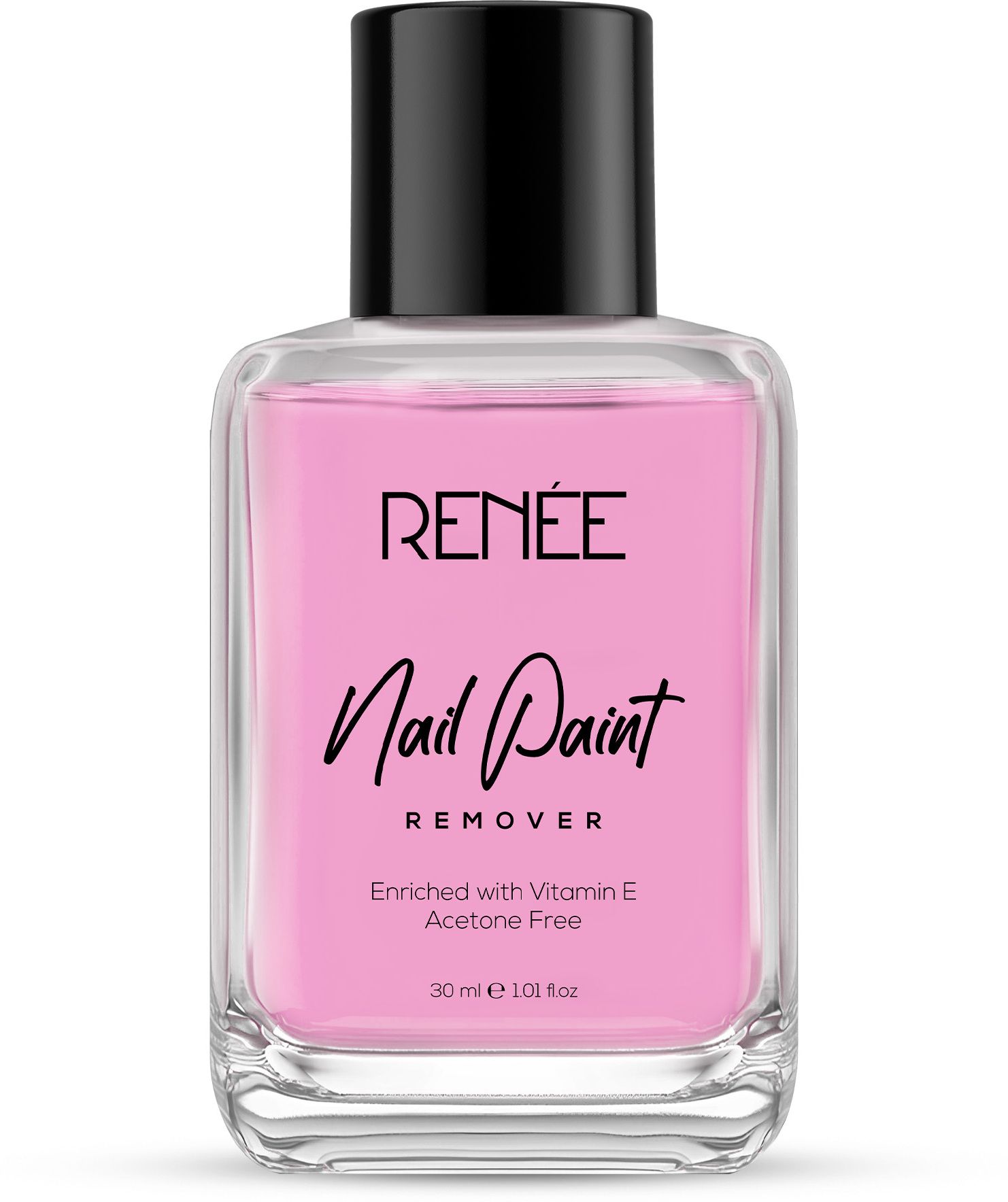 Nail Paint Remover, Easy & Hassle Free Removal, Stain-Free, Acetone Free,