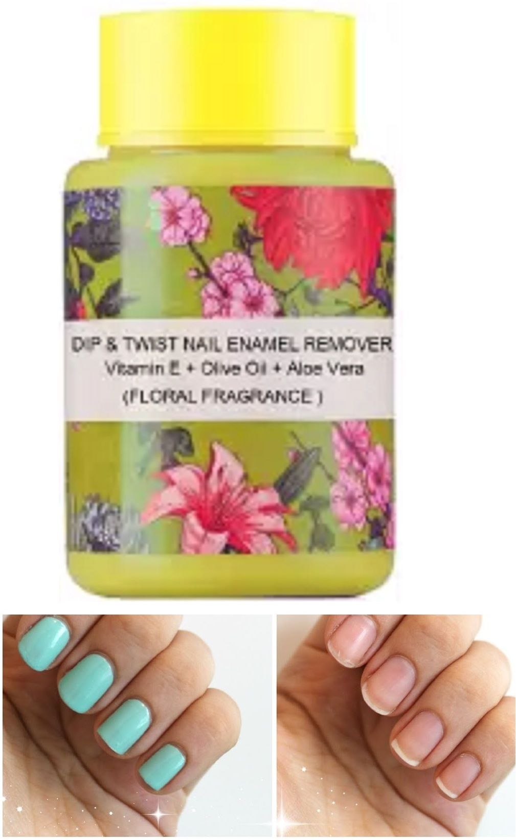 reimichi InstaRemove Dip & Twist Nail Enamel Remover-picture-13