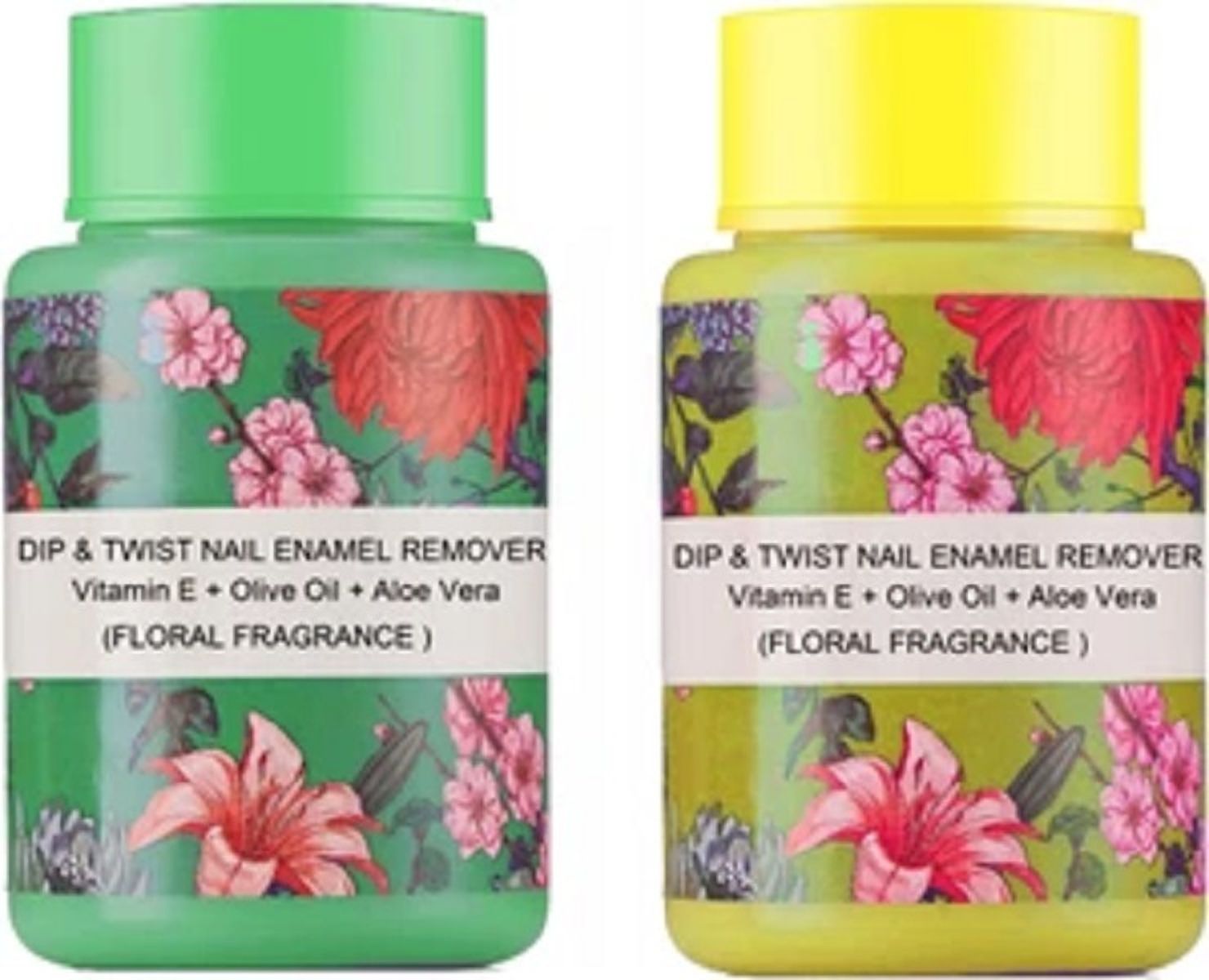 Nail paint remover sponge jar dip and twist combo 2-image-24
