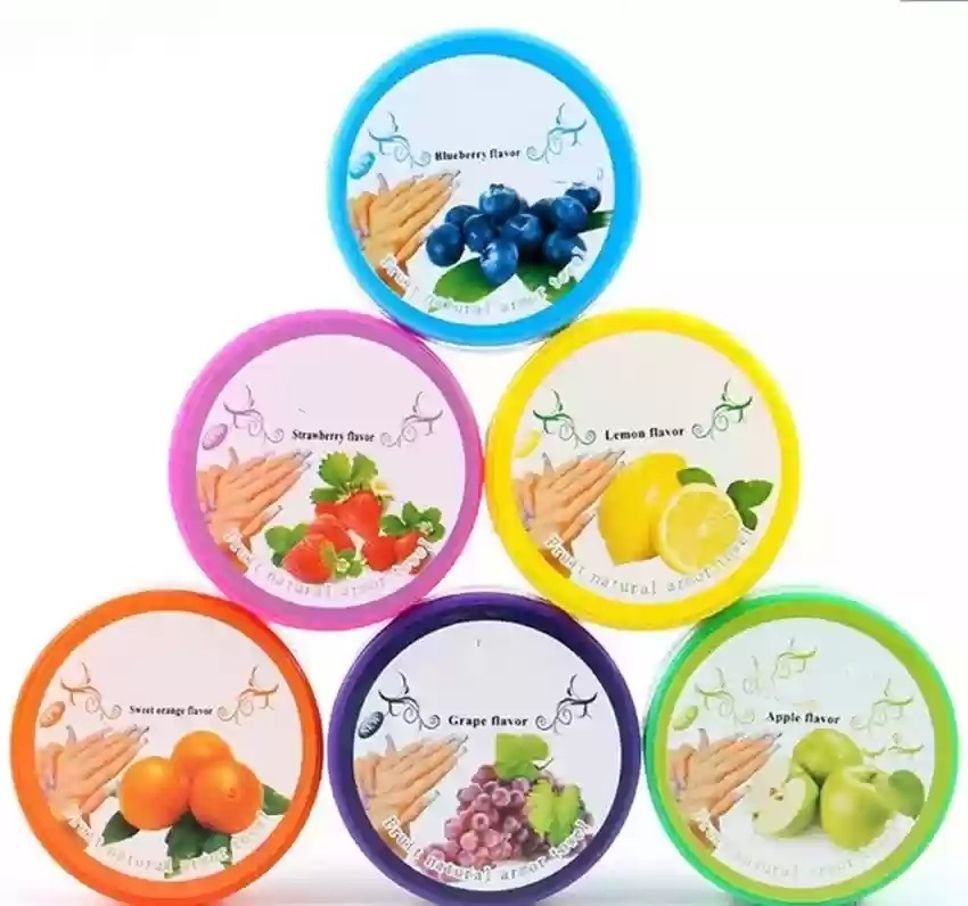 evererin Nail Polish Remover Pads, Wet Wipes Nail Paint Reducer Pack Of 6-picture-9