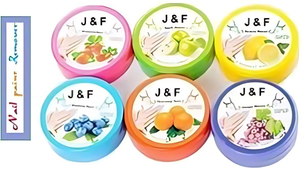 use nail polish remover pads wet wipes in 6-image-17