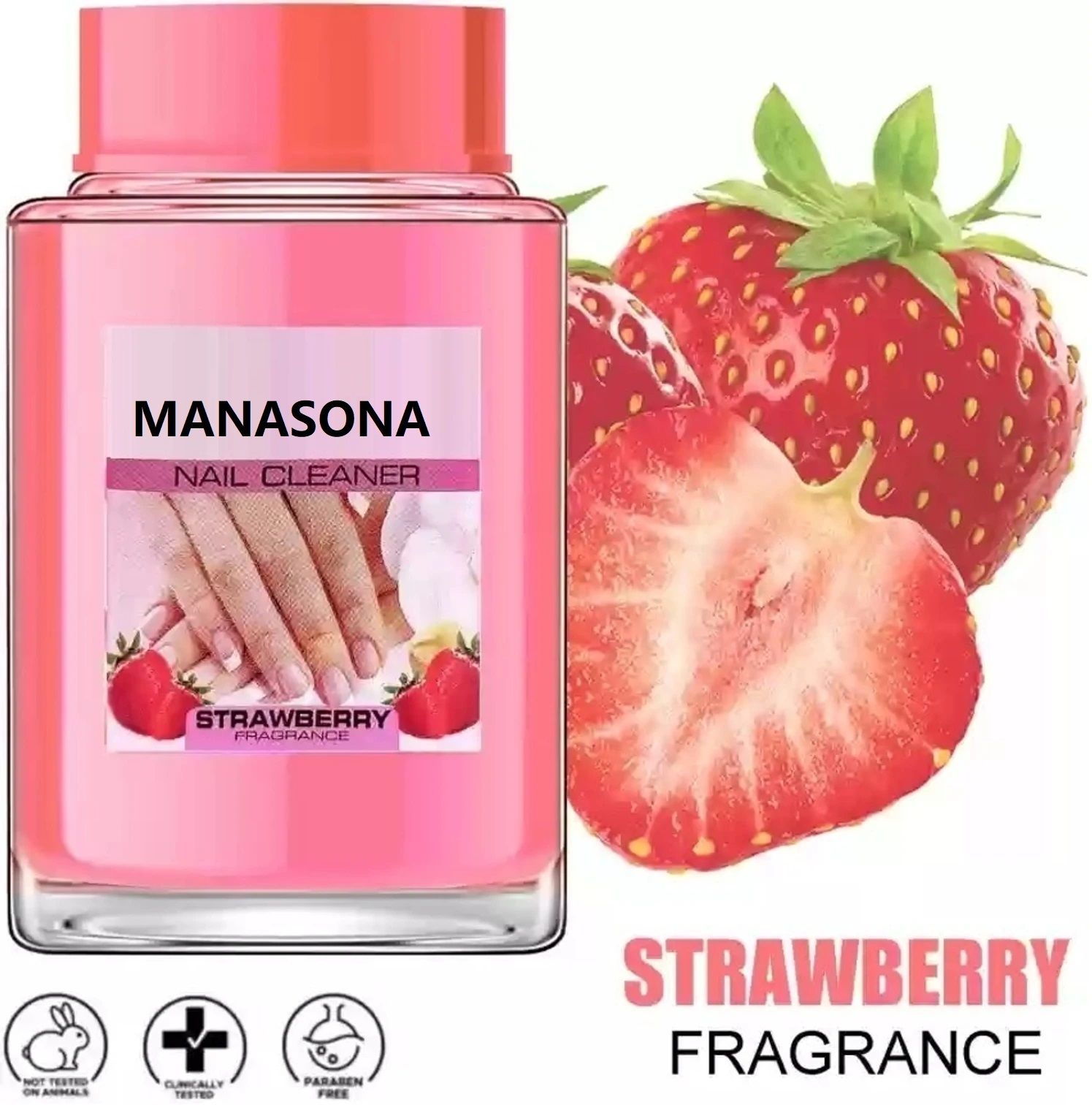 manasona Dip & Twist Instant Nail Polish Remover-picture-24