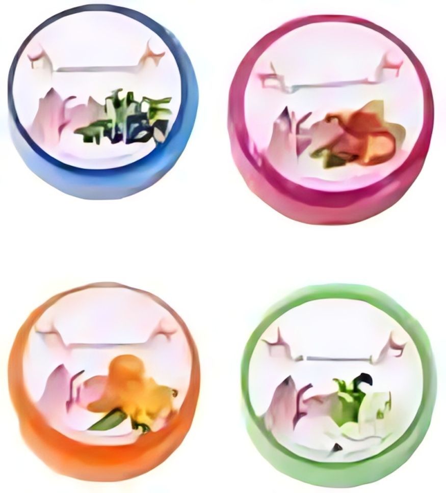 puchri ka lota Easy to use & Pack of 04 wet wipes.-picture-29
