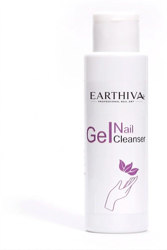 Cleanser Plus Removes Excess Gel Enhance Shine Sticky Remover-image-7