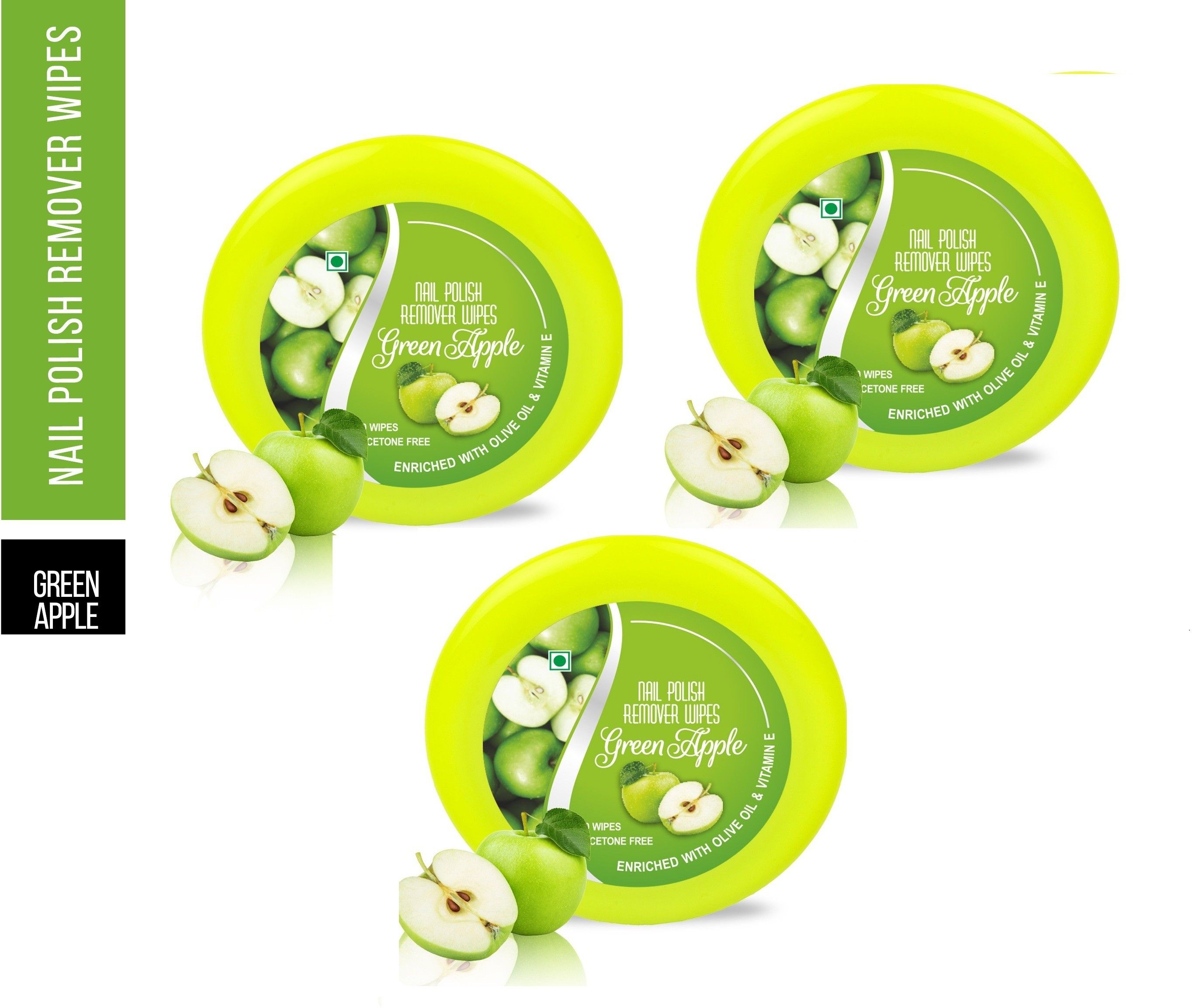 yawi Best Nail Polish Remover Pads Wet Wipes-picture-10