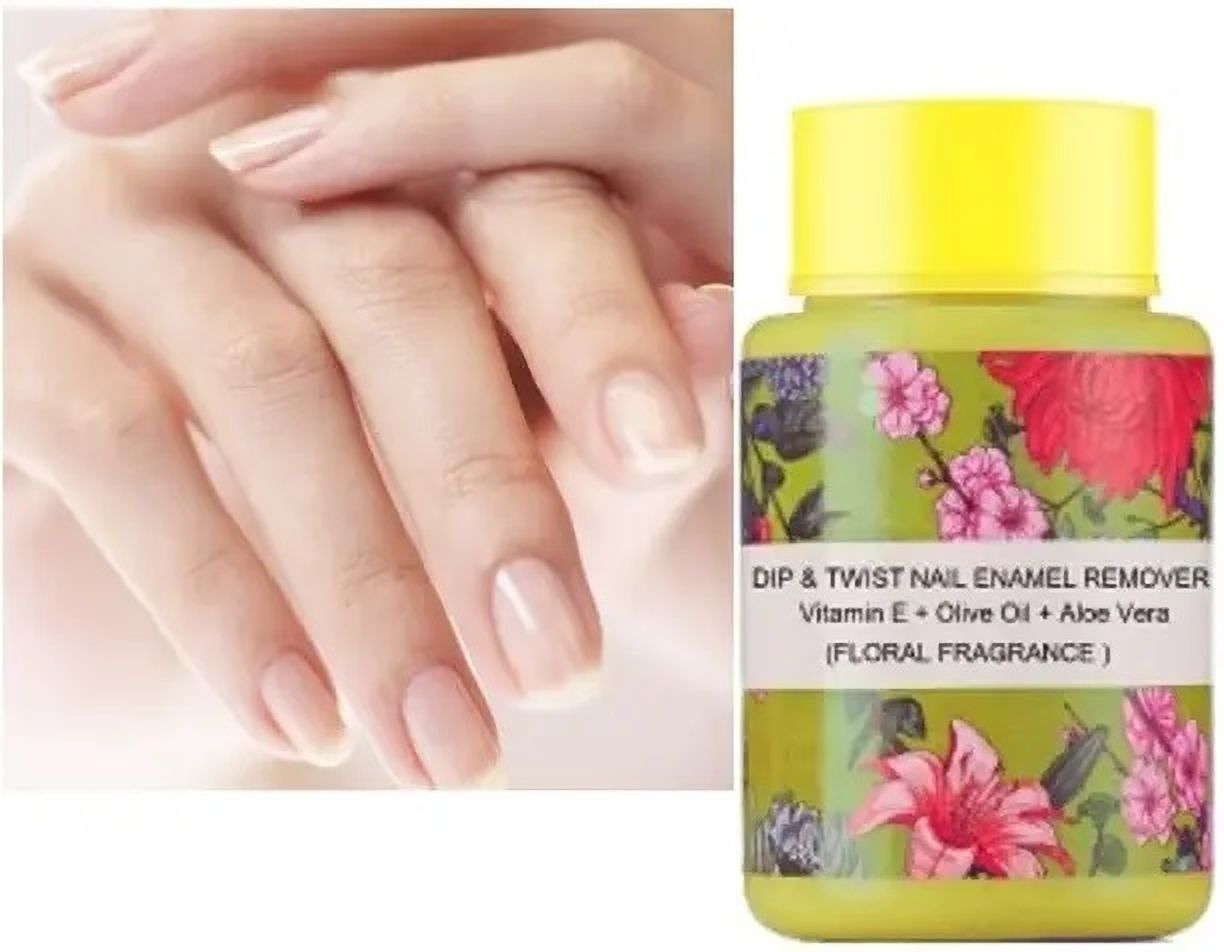 Instant remove Dip & Twist Nail Enamel Remover-image-15