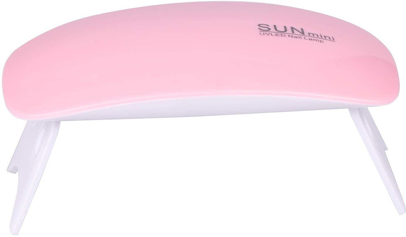 Art Curing LED Lamp 6W Portable Manicure Tool-X29 Nail Polish Dryer-image-36
