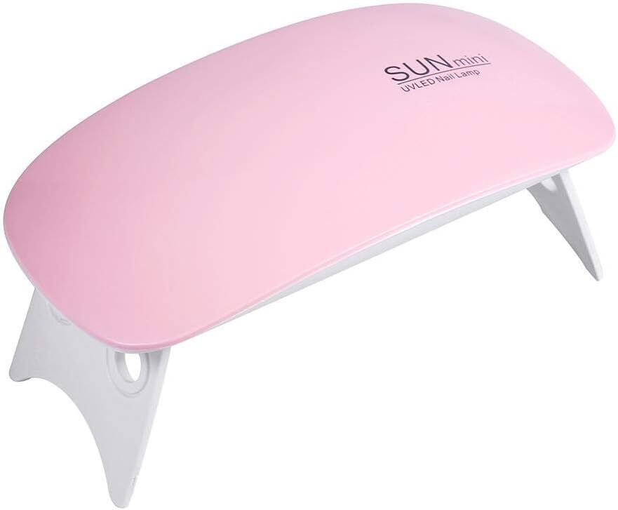 Nail Lamp Mini Usb UV Nail Dryer Gel Nail Polish Art Tool, SUN Mini Nail Dryer Nail Polish Dryer-image-36