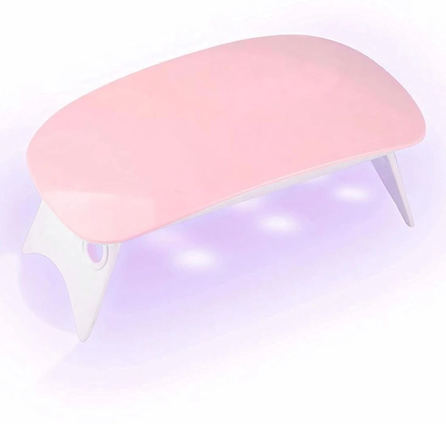 satv LED UV Nail Lamp USB, Nail Dryer for all Nail Polish Dryer with USB Cable Nail Polish Dryer-picture-9