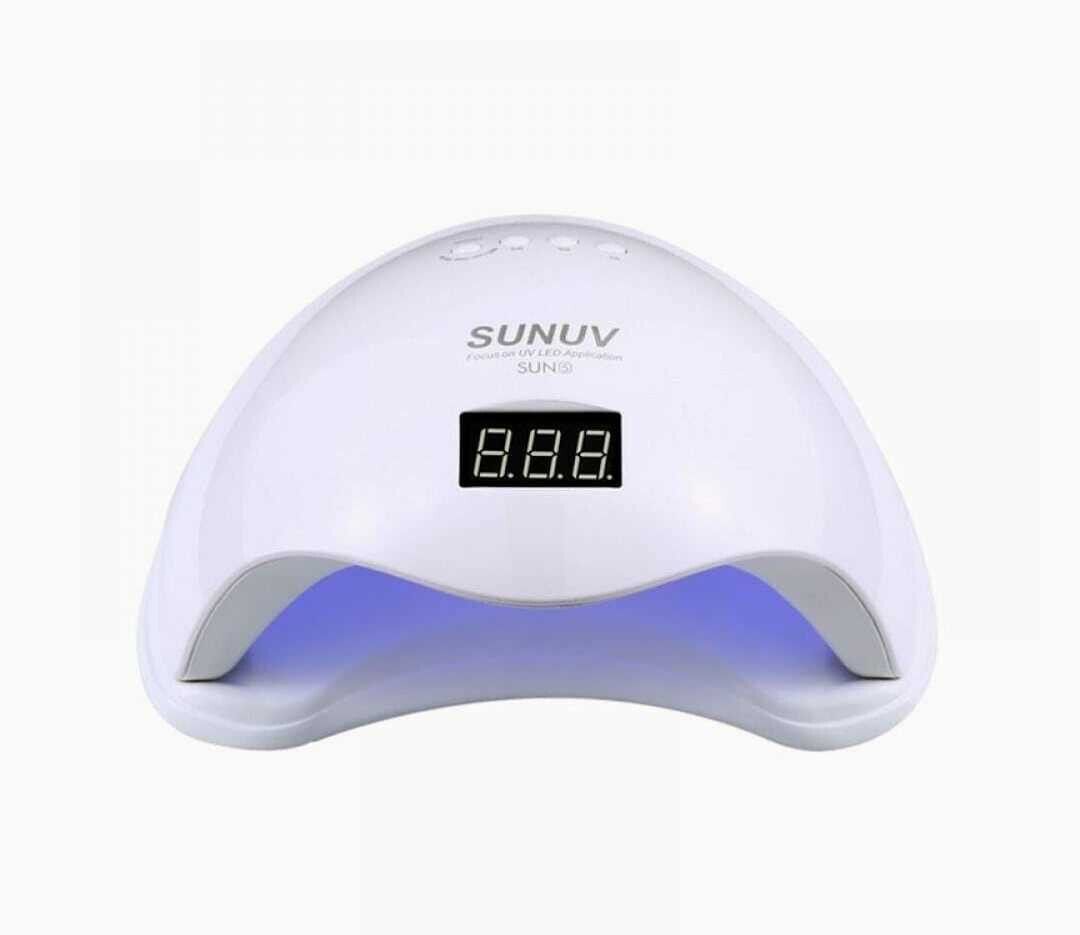 UV LED Gel Nail Dryer Sun X5 Plus High Power Curing Lamp Nail Art Tool Nail Polish Dryer