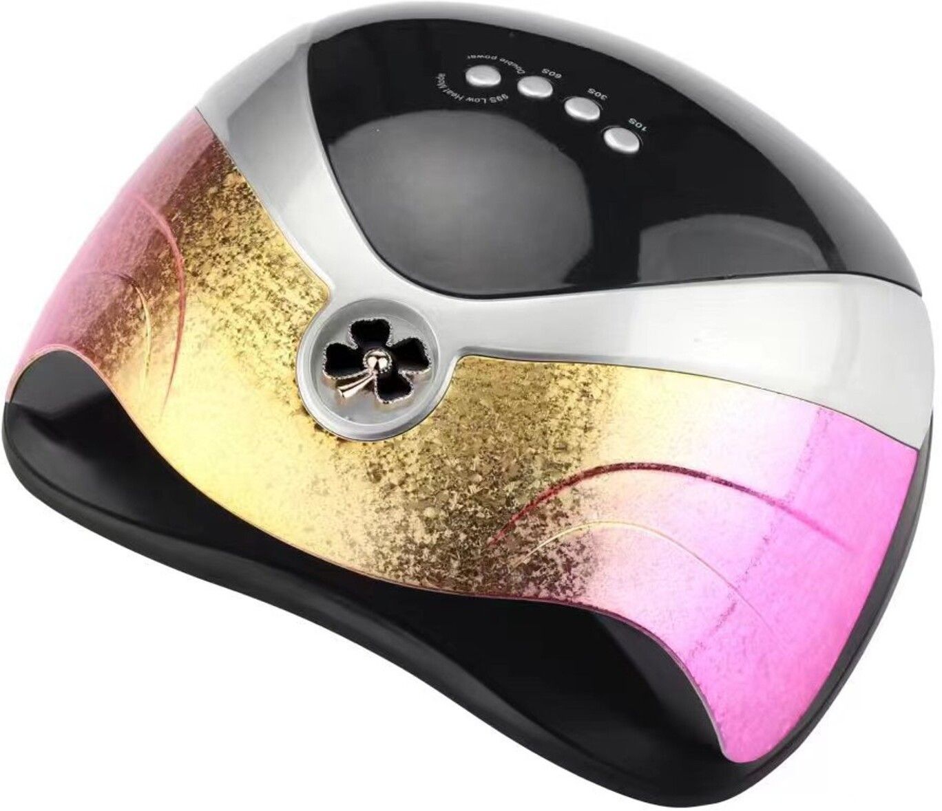 tlismi Shiny Gradient Color Professional SUN L3 UV LED Nail Lamp with Automatic Sensor Nail Polish Dryer-picture-16