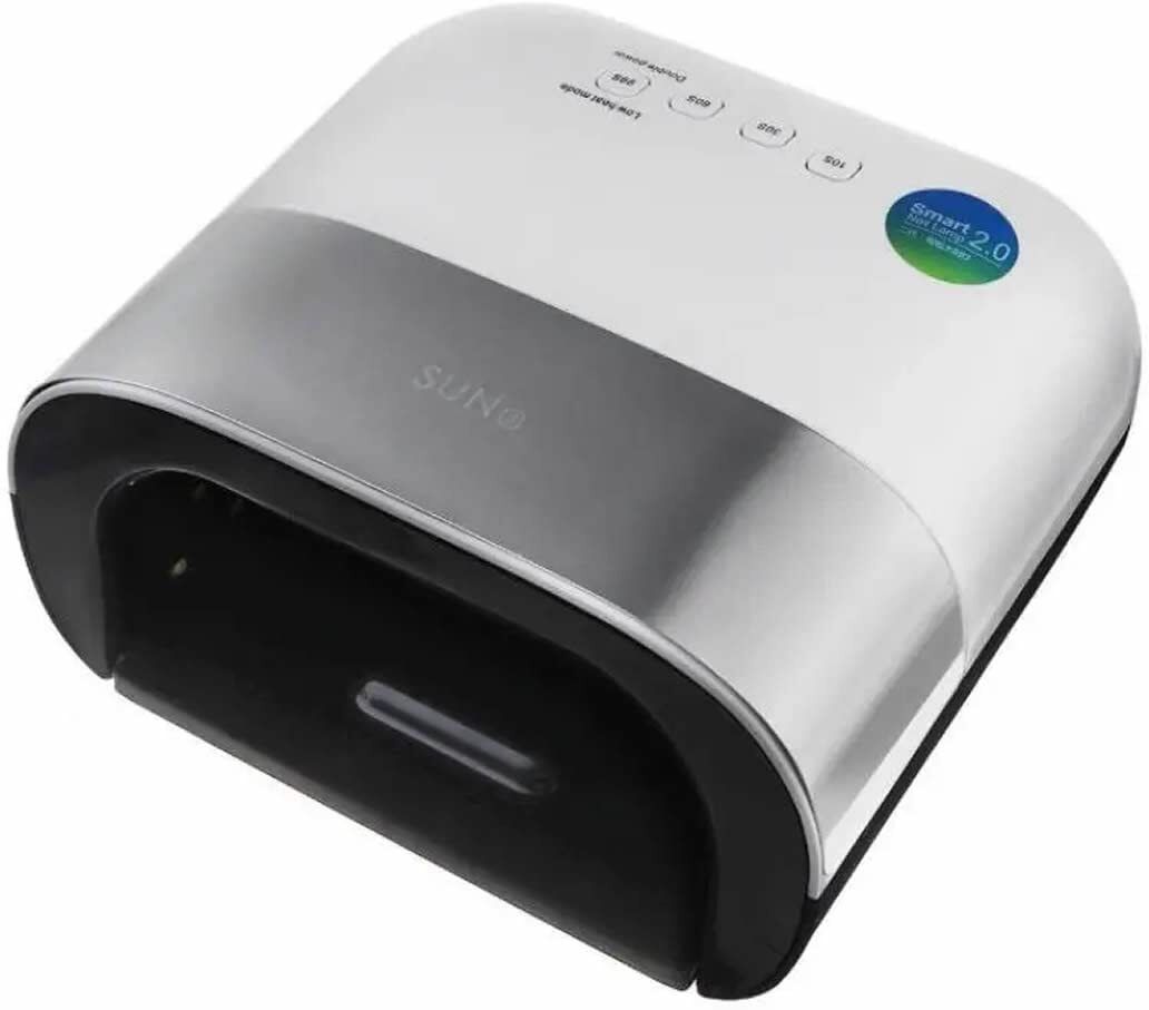kira Nail Dryer Sun3, 48W Leds Dual Light Source With 4 Timer Setting Nail Polish Dryer-picture-7