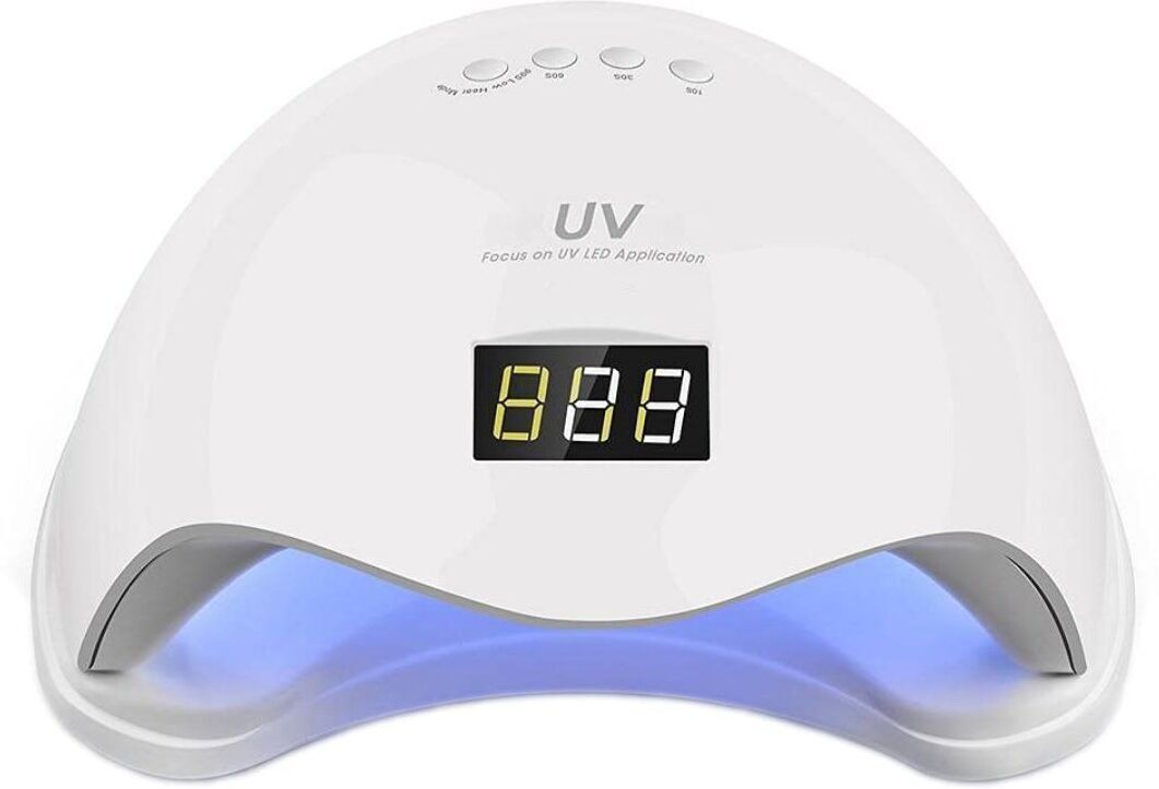UV LED Nail Lamp 48W Big Size Nail Dryer with LCD Display Nail Polish Dryer-image-47