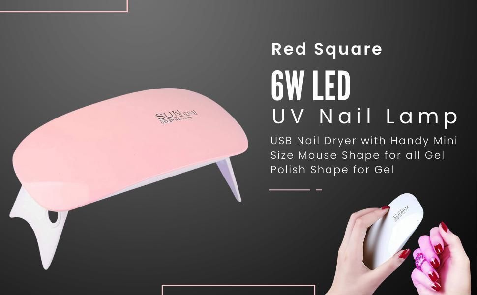 sun miniee pack of 1 Nail Polish Dryer