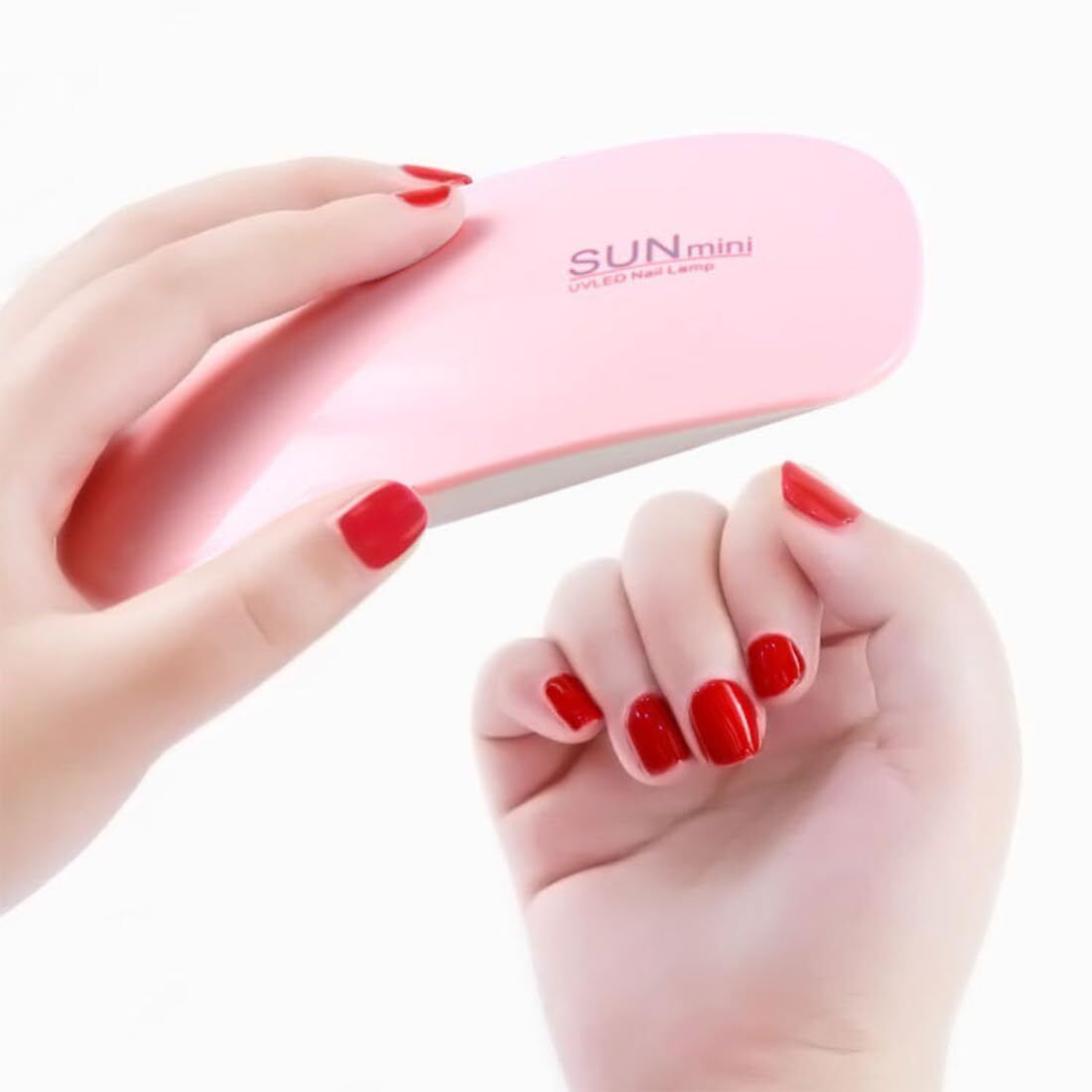 Portable UV Nail Dryer Machine Nail Polish Dryer-image-35