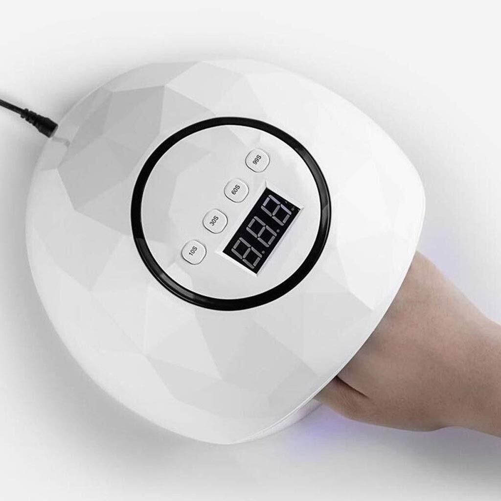 Nail Lamp SR-55, 72W 24Pcs UV Led Light Nail Lamp For Women Nail Polish Dryer-image-46