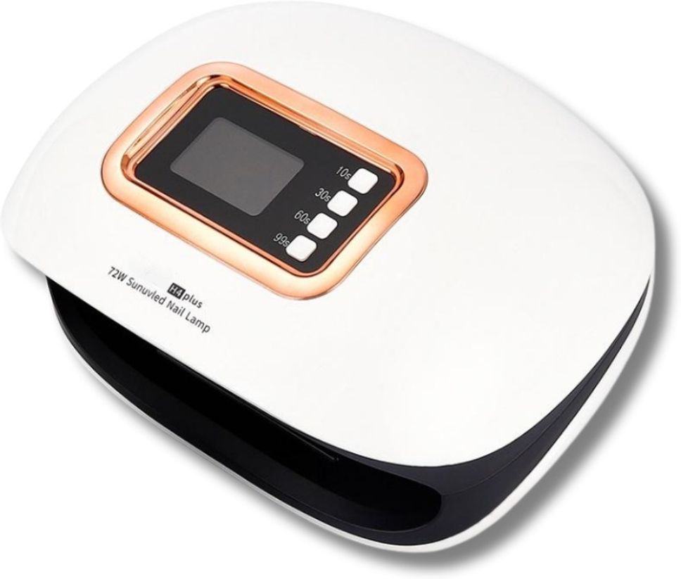 UV LED Gel Polish Lamp for Gel Nails & Nail Extension LCD Sensor 36 LEDs 4 Modes Nail Polish Dryer-image-21