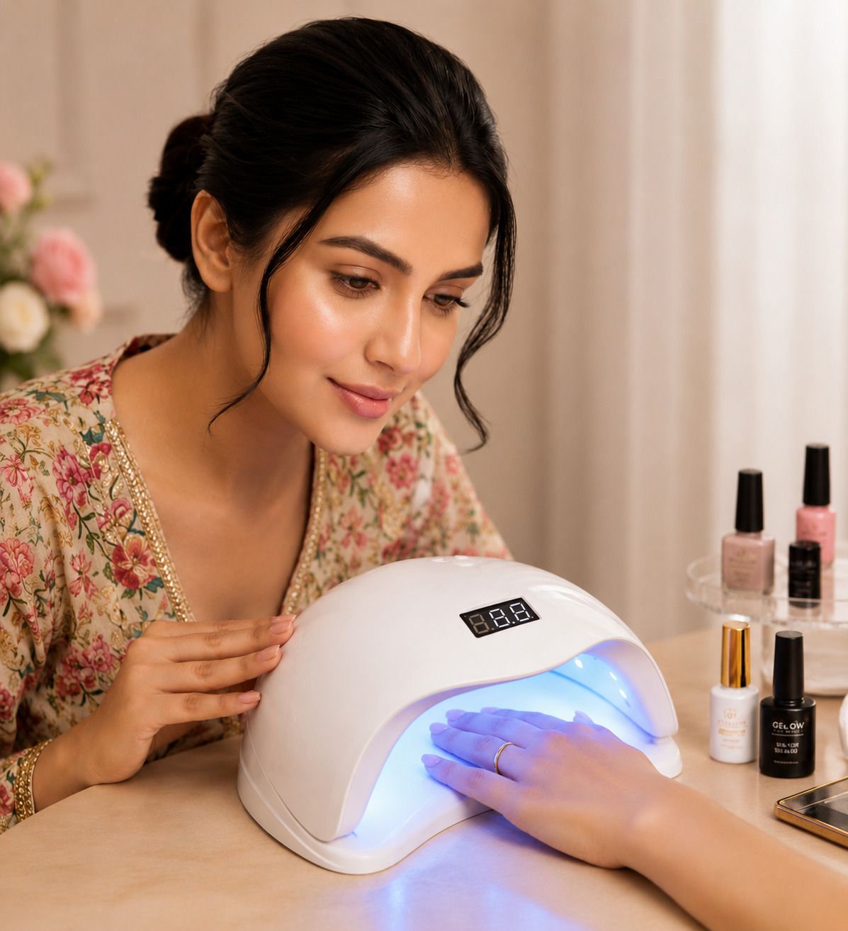 GNL-UVLED-001 Nail Polish Dryer-image-4