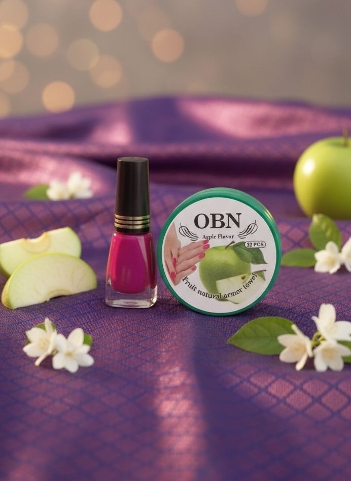Nail polish 2 and nail remover Nail Polish Dryer-image-48