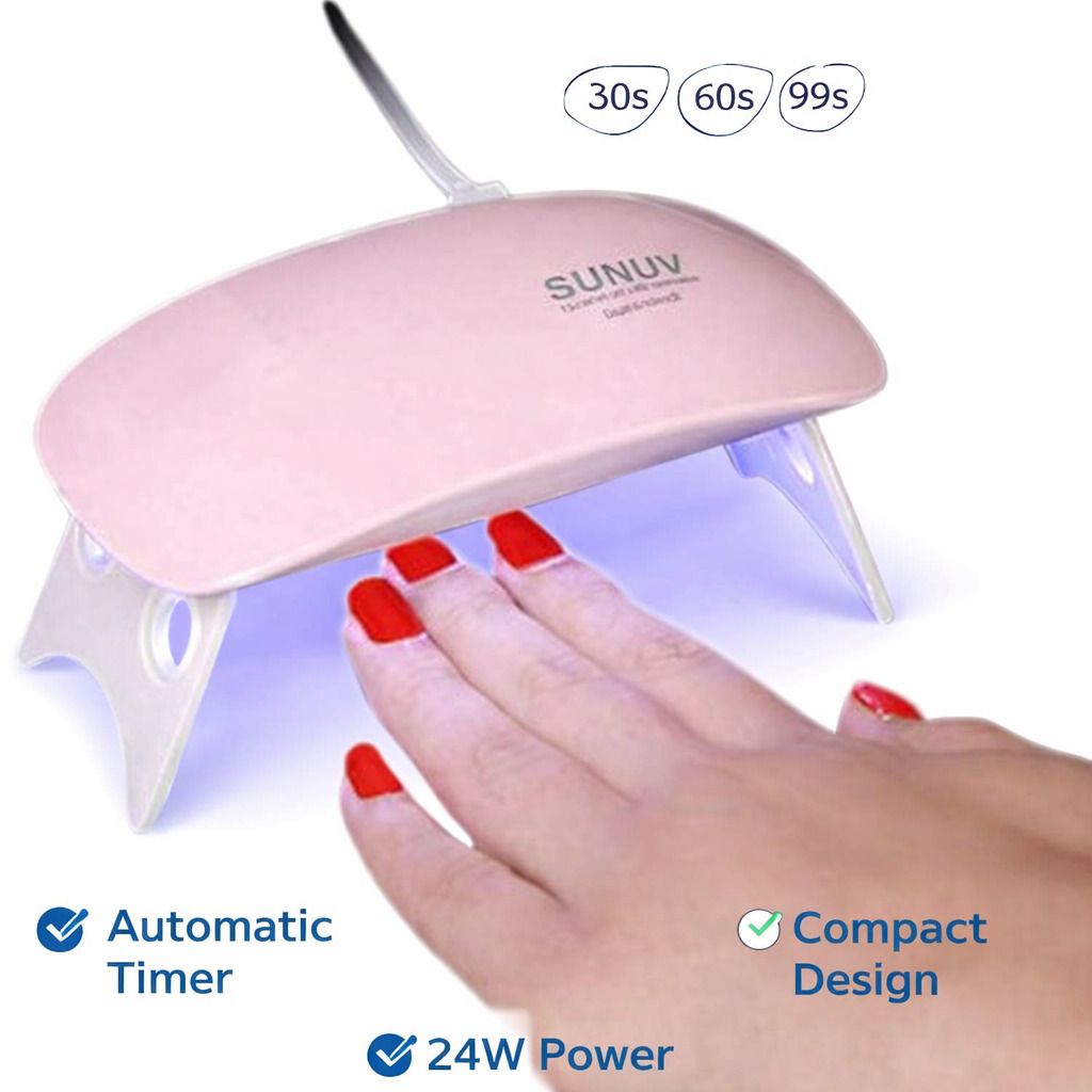 Automatic Sensor UV Nail Dryer Lamp | Fast Curing Gel Polish Device Nail Polish Dryer-image-11
