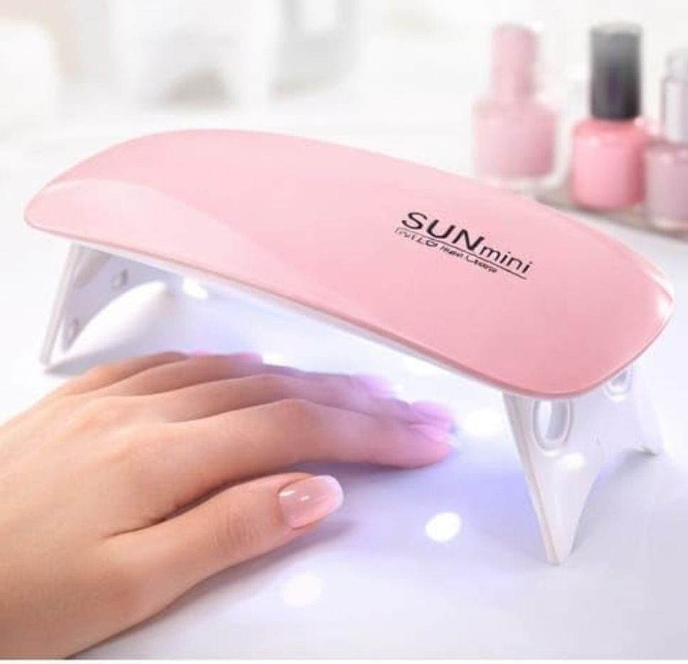 sgg SUN Portable Mini Nail Polish Dryer-picture-6