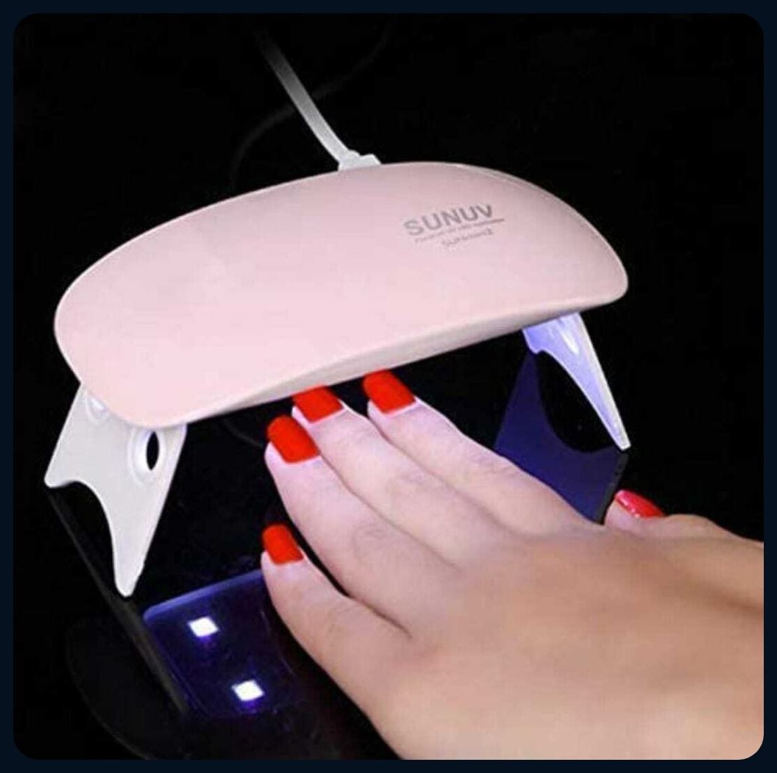 Mallade_MINI 6 Nail Polish Dryer-image-16