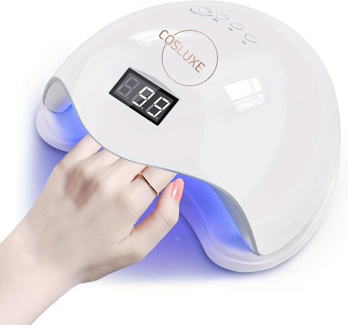 48W Professional UV Led Nail Lamp for nail art Nail Polish Dryer Nail Polish Dryer-image-17