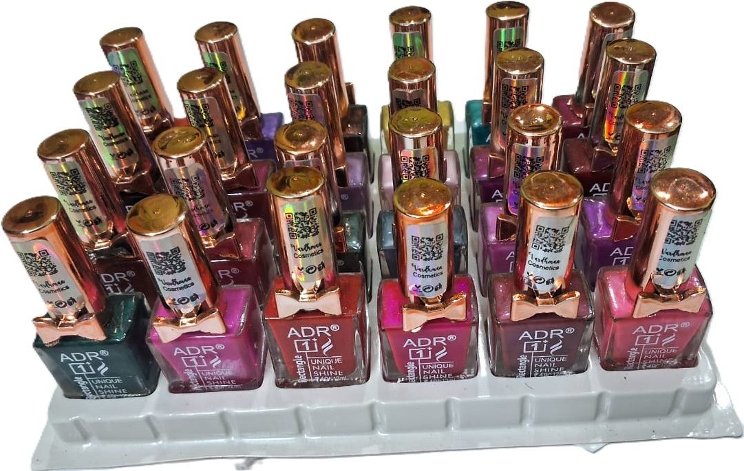 SUPER HD COLORS ails > Nail Paint HD COLOURS,(PACK OF12) Nail Polish Dryer-image-25