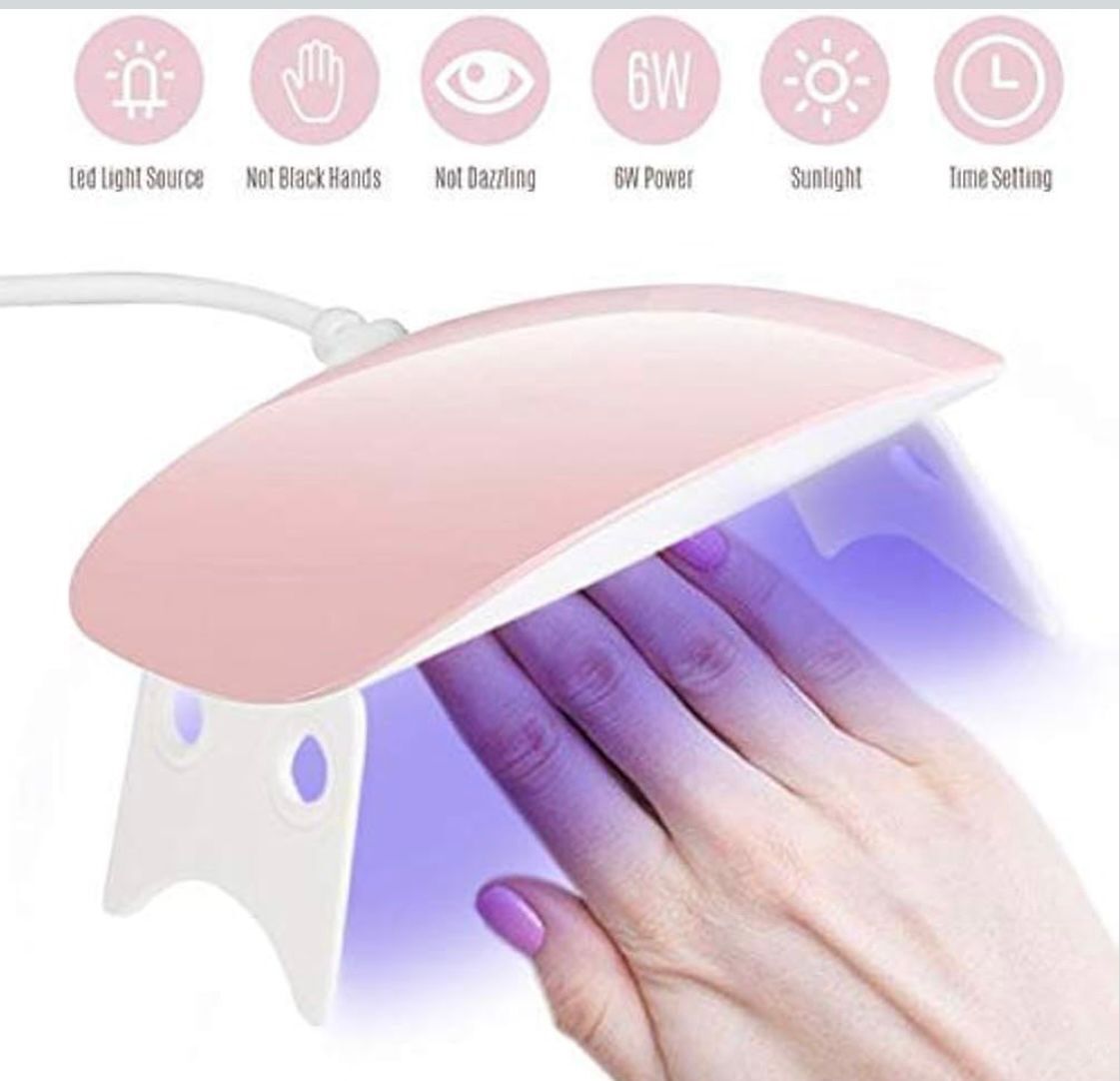 libpprivatelimited Nail Polish Dryer USB Mini Sun Nail Polish Dryer-picture-17