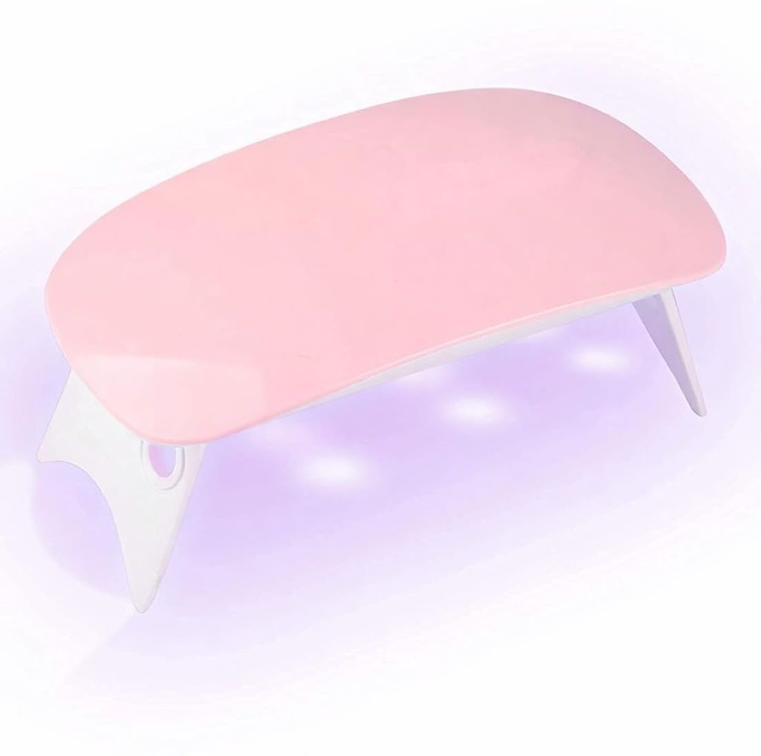 UV Lamp USB Nail Dryer with Mini Size Mouse Shape for all Gel Polish Nail. Nail Polish Dryer-image-45