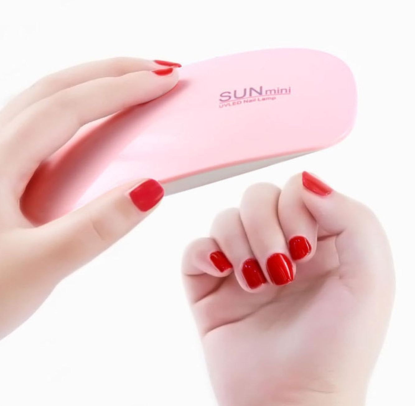 ishana Sun Mini UV LED Nail Lamp – Compact, Portable UV Lamp for Nail Art Nail Polish Dryer-picture-15