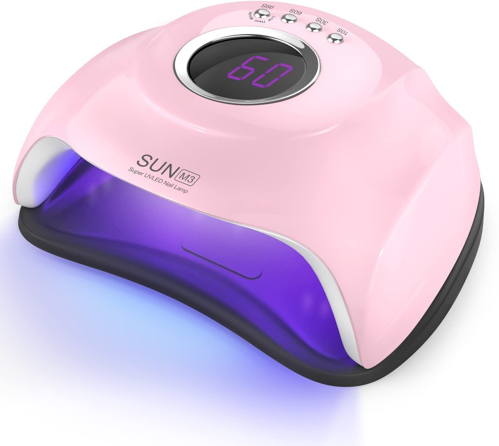 kira Nail Dryer Sun Lamp M3 180W UV Led Light Nail Lamp For Women, Nail Polish Dryer-picture-8