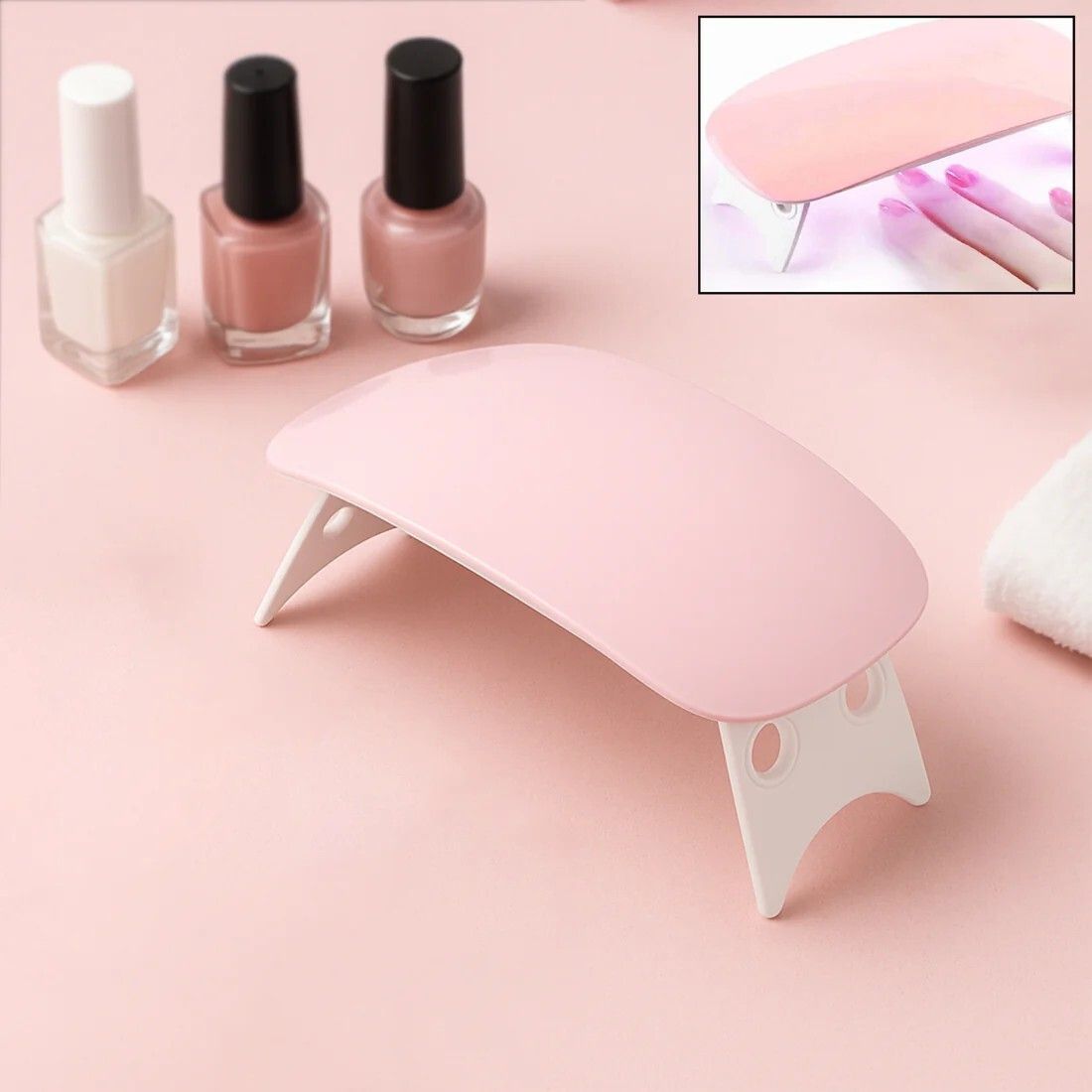 sunmini Mini Nail Polish Dryer-picture-32