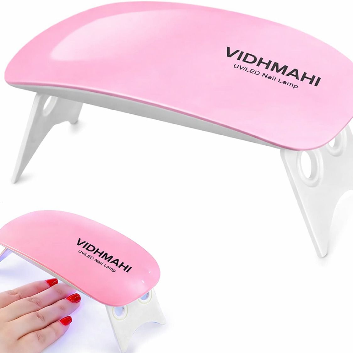 LED UV Nail Lamp USB Nail Dryer Nail Polish Dryer