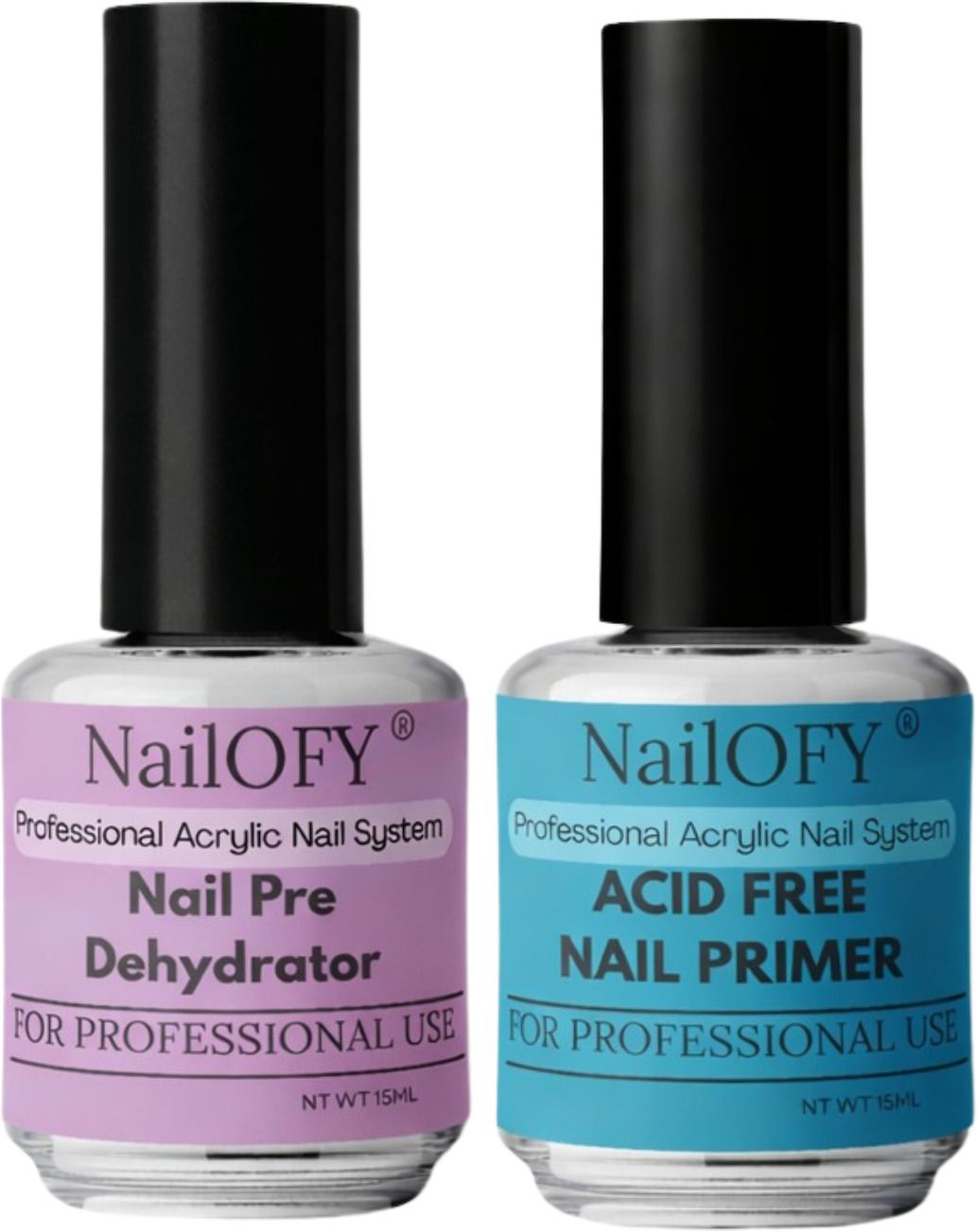 Professional Nail Dehydrator & Primer Set – 15ml Each (Soak-Off UV/LED) BLUE-image-27